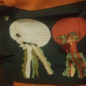 Japanese small tapestry